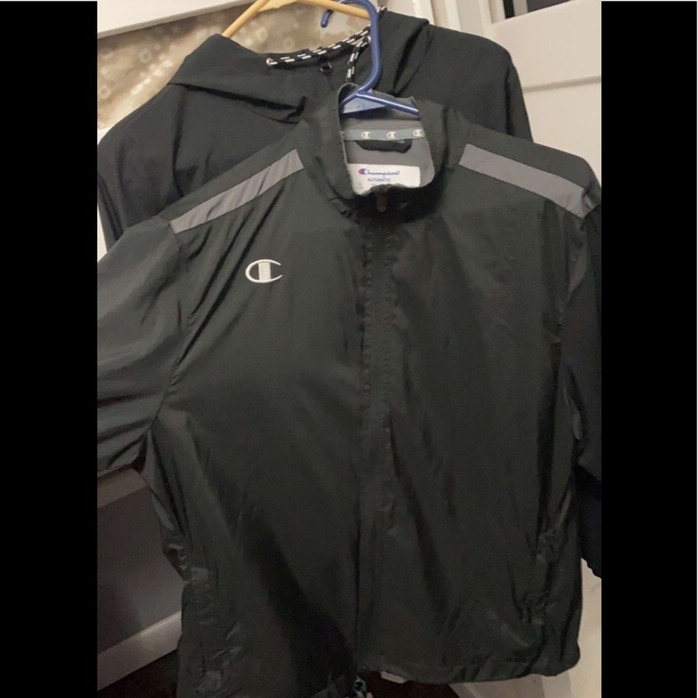 champion wind breaker